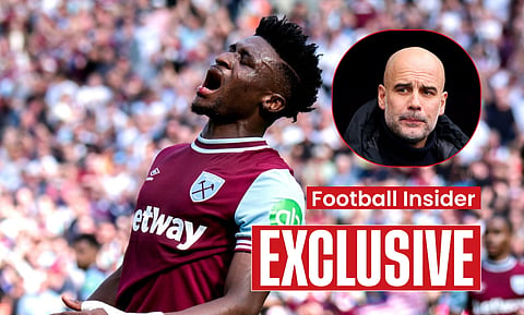 Man City’s plan to trigger Mohammed Kudus release clause revealed