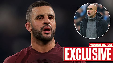 Exclusive: Man City make decision on signing Kyle Walker replacement right away