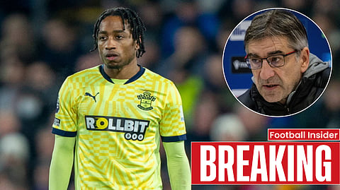 Southampton braced for Kyle Walker-Peters bids - sources