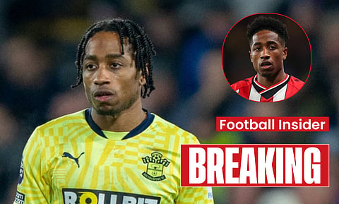Kyle Walker-Peters: 'Premier League clubs racing to agree Southampton deal'