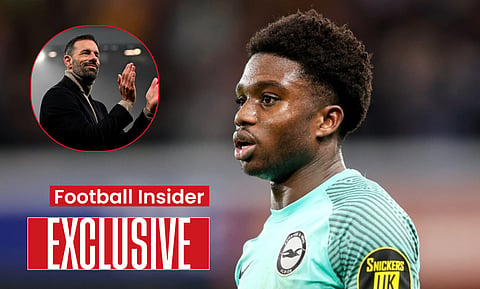 Leicester cut-price offer for Tariq Lamptey could be accepted by deadline
