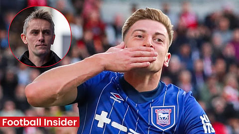 'Liam Delap to leave Ipswich Town' after Chelsea reveal - Stefan Borson