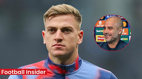 Man City could land instant '£30m' profit on Liam Delap - Stefan Borson