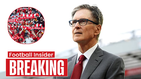 Liverpool fans explode over major transfer update - 'Typical FSG'