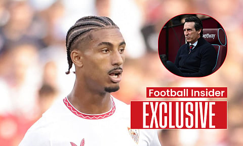 Aston Villa submitting new Loic Bade offer after Emery green light - sources