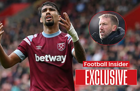 Exclusive: Lucas Paqueta accused of 'cheating' vs Aston Villa - ex-PGMOL chief
