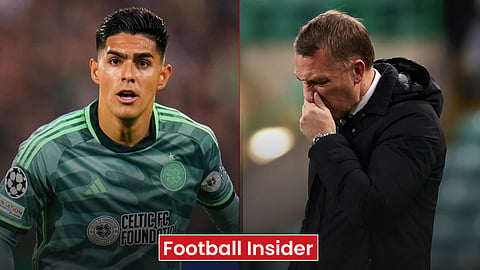 'Luis Palma to agree Celtic transfer within days after personal issues'