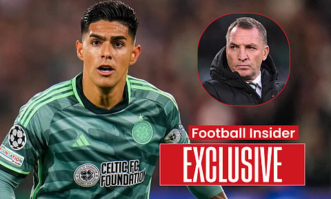 Exclusive: Sunderland, Swansea and QPR in race to sign Luis Palma from Celtic