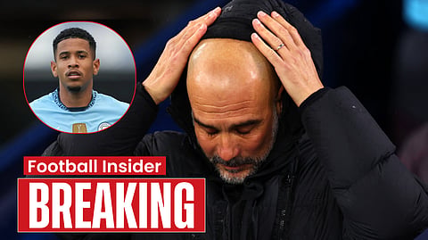 Pep Guardiola 'furious' with Savinho in Man City draw at Brentford