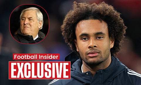 Exclusive: Keith Hackett explodes at FA over 'unacceptable' Man United star