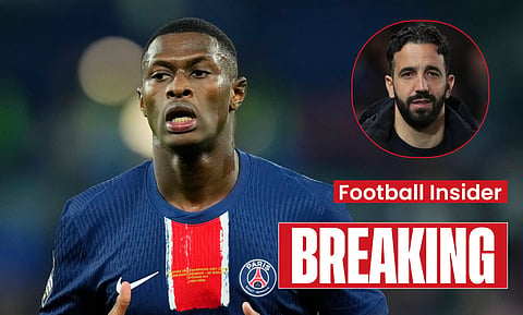 Man United lead Man City in race to sign Mendes, deal will get done - sources