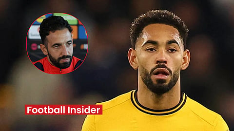 'Man United to go all out to sign Cunha' - Fans react to Wolves transfer latest