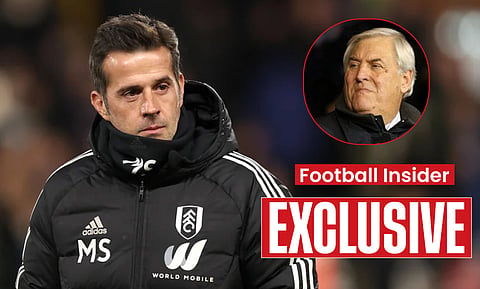 Exclusive: Fulham boss Marco Silva faces sanction amid explosive Ipswich fallout