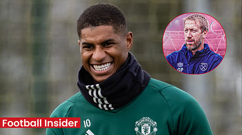 West Ham could agree 'huge' Marcus Rashford deal in 'crazy' twist