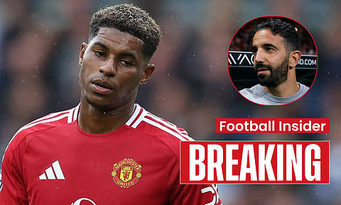 Marcus Rashford rages in explosive new message as online 'photo of me' emerges