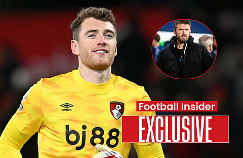 Exclusive: Mark Travers medical update for Bournemouth exit to Middlesbrough