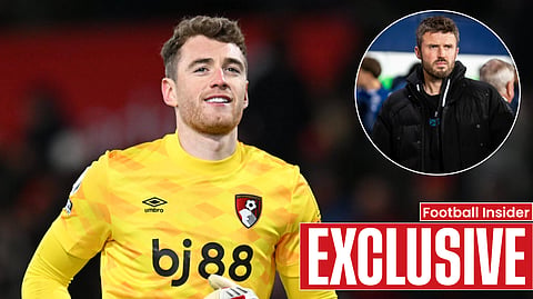 Exclusive: Middlesbrough in advanced talks to sign Bournemouth's Mark Travers