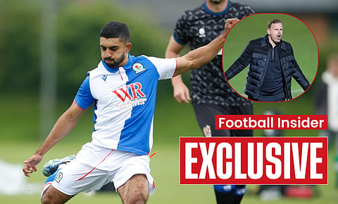 Exclusive: Leyton Orient ready offer for Blackburn Rovers star Markanday