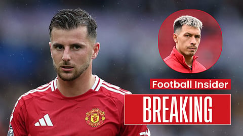 Mason Mount sends message to Lisandro Martinez after Man United latest