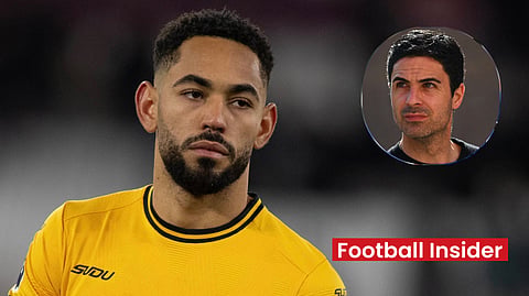 Matheus Cunha transfer: 'Wolves star will force move to Arsenal'