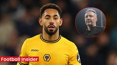 Wolves to sell star after official documents filed - Stefan Borson