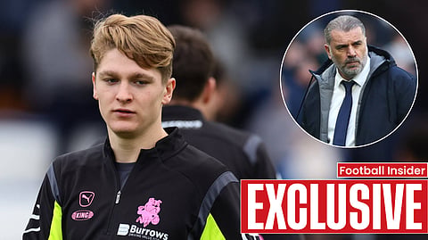 Exclusive: Mansfield and Doncaster race to sign Tottenham star Matthew Craig