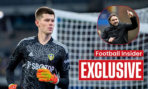 Leeds to axe Illan Meslier & replace with 'top-class keeper' - expert