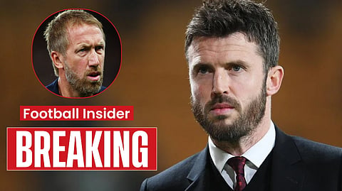 Michael Carrick to West Ham: 'Major internal update after Graham Potter 180'