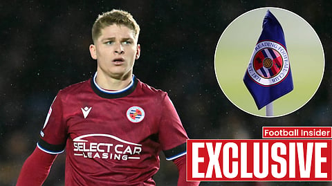 Exclusive: Reading reject Stevenage bid for ex-Tottenham star Michael Craig