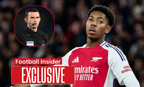 Hackett Exclusive: Michael Oliver 'wrong' in Lewis-Skelly Arsenal controversy