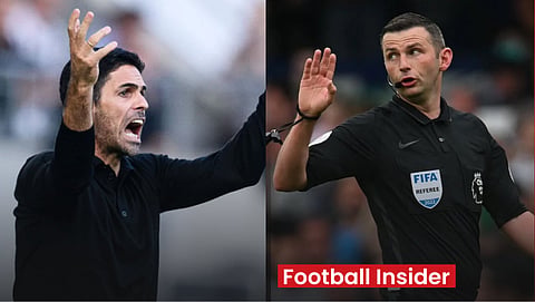 Lewis-Skelly shock: Sky Sports studio erupts at Michael Oliver over Arsenal