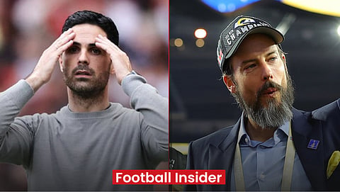 'Arsenal asking serious questions internally' after duo quit for Man United