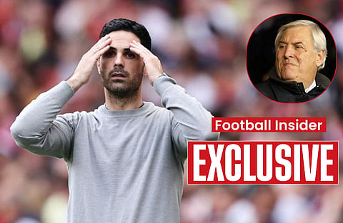 Exclusive: Arsenal fall foul of officials as controversy intensifies