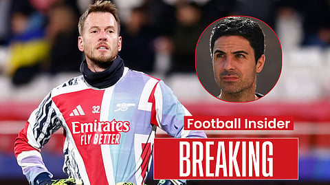 Neto calamity: 'Sky Sports pundit explodes at Arsenal keeper vs Girona'