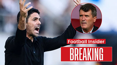 Roy Keane slams classless Mikel Arteta and Arsenal: 'Amazing' update
