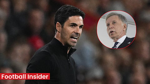 Stefan Borson drops 'huge' Arsenal transfer claim after club-record news