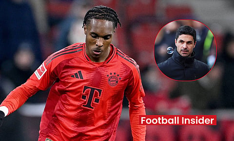 Arsenal to throw the sink at Mathys Tel' after Fabrizio Romano news- fans wowed