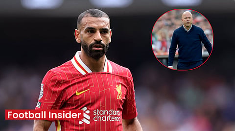 'Liverpool prepare for Mohamed Salah exit after David Ornstein latest'
