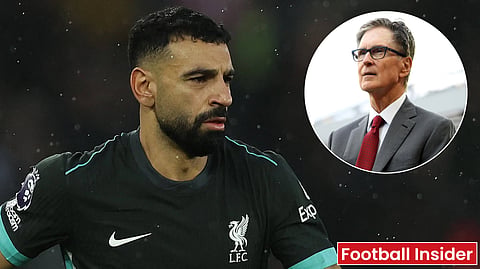 'FSG in disgrace as Mohamed Salah leaves Liverpool' - Fans rage at 'insane' news