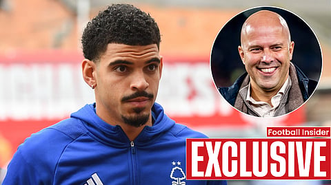 Exclusive: Liverpool have 'concrete' interest in Gibbs-White, Forest's response
