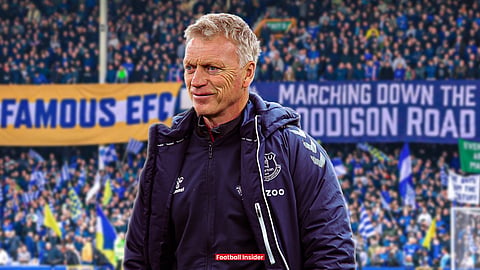 Beto, Jarrad Branthwaite: David Moyes' stunning Everton transformation explained