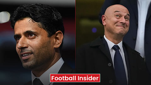 Tottenham takeover: 'Qatar interest is real' as Daniel Levy holds talks