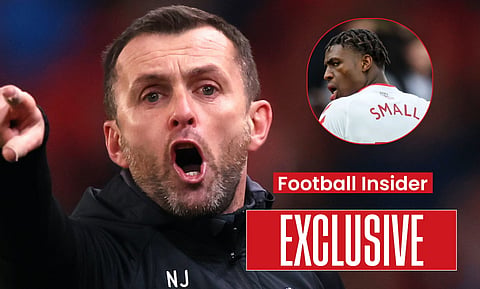 Exclusive: Thierry Small faces FA action after 'unacceptable' Charlton incident
