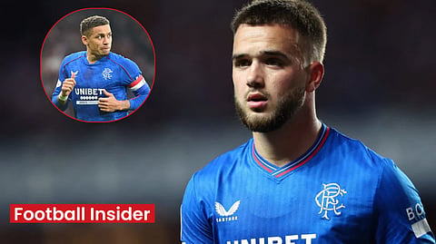 'Raskin to take Rangers captaincy from Tavernier' - Fans react to shock twist