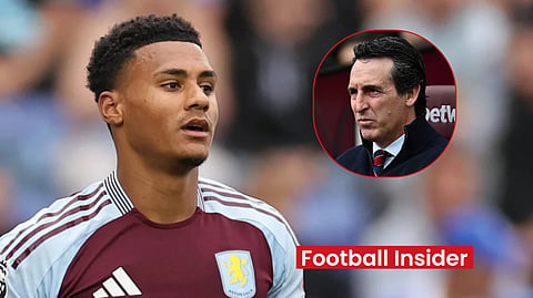 Ollie Watkins sends 'sack' message after Aston Villa development