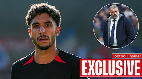 Exclusive: Frankfurt plotting to sign Tottenham star to replace Marmoush