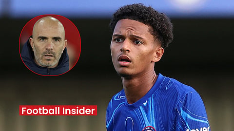 ‘Omari Kellyman will never play for Chelsea’ – Fans rage over transfer update