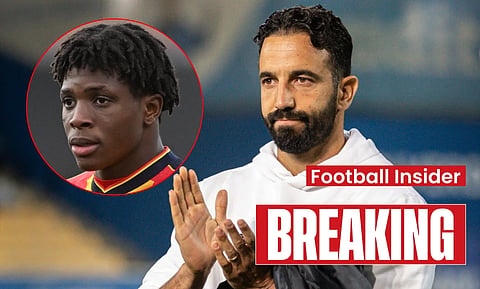 Man United deal to sign left-back 'likely to get done' after talks today