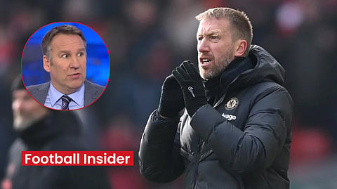 West Ham 'season over': 'Strange' Graham Potter update