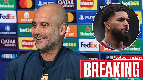 Douglas Luiz to Man City: Update today as another medical gets underway